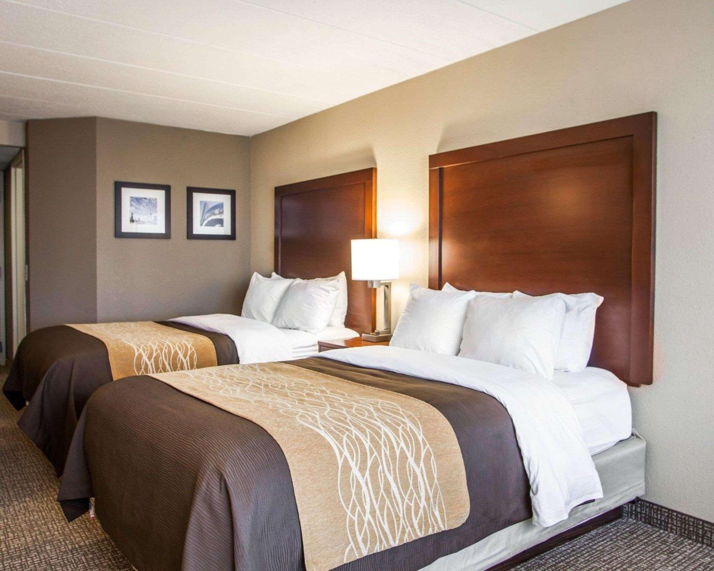 Quality Inn & Suites Orland Park - Chicago Екстериор снимка