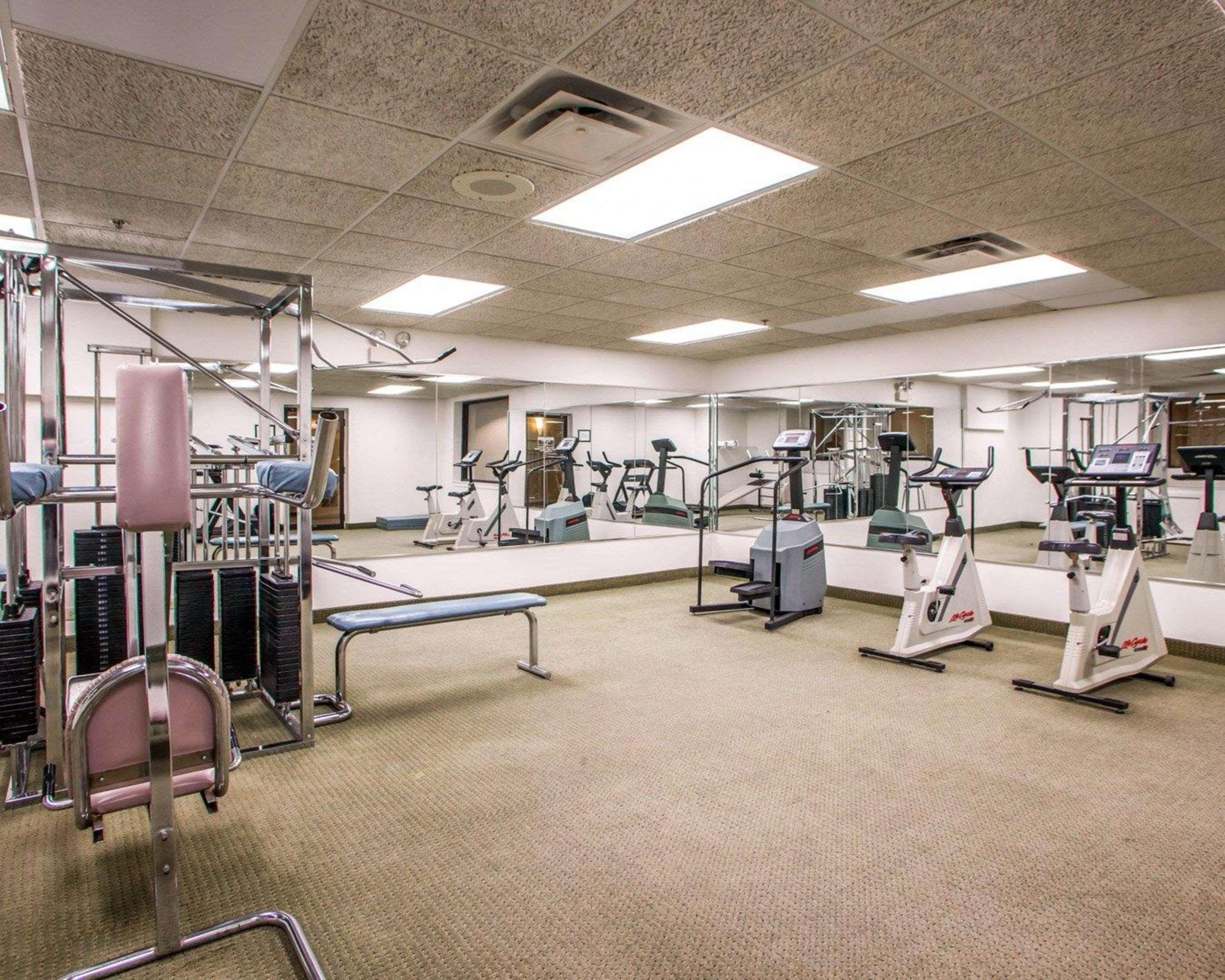 Quality Inn & Suites Orland Park - Chicago Екстериор снимка