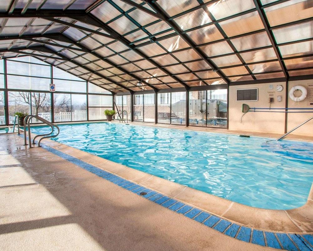 Quality Inn & Suites Orland Park - Chicago Екстериор снимка