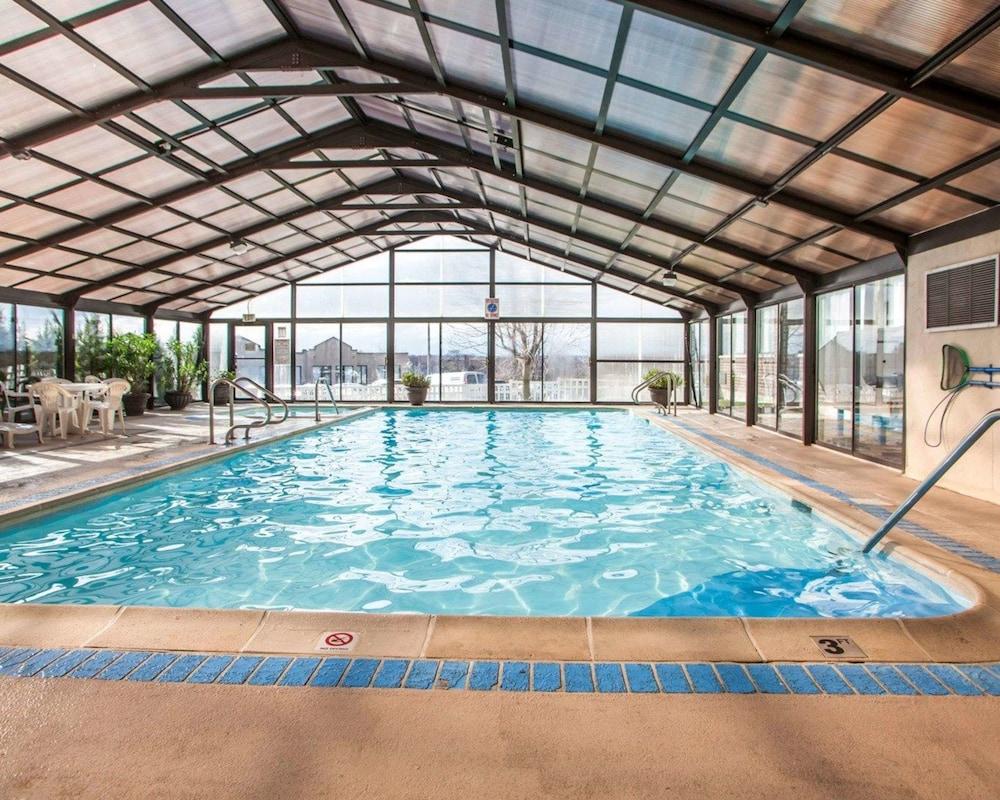 Quality Inn & Suites Orland Park - Chicago Екстериор снимка