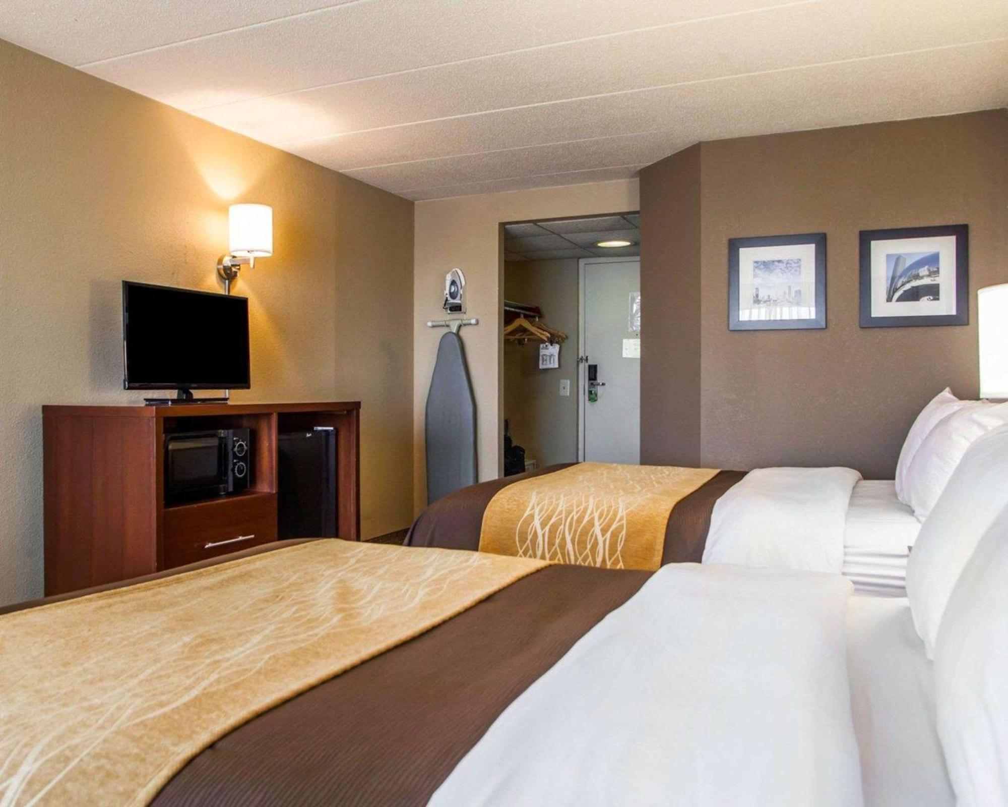 Quality Inn & Suites Orland Park - Chicago Екстериор снимка