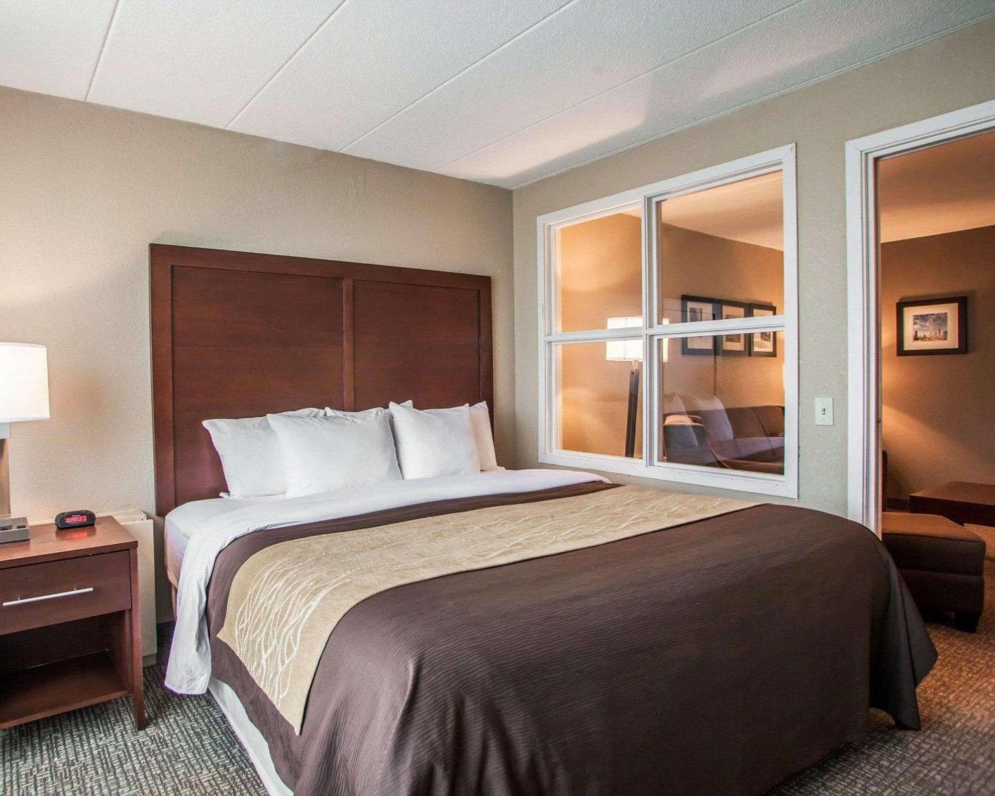 Quality Inn & Suites Orland Park - Chicago Екстериор снимка