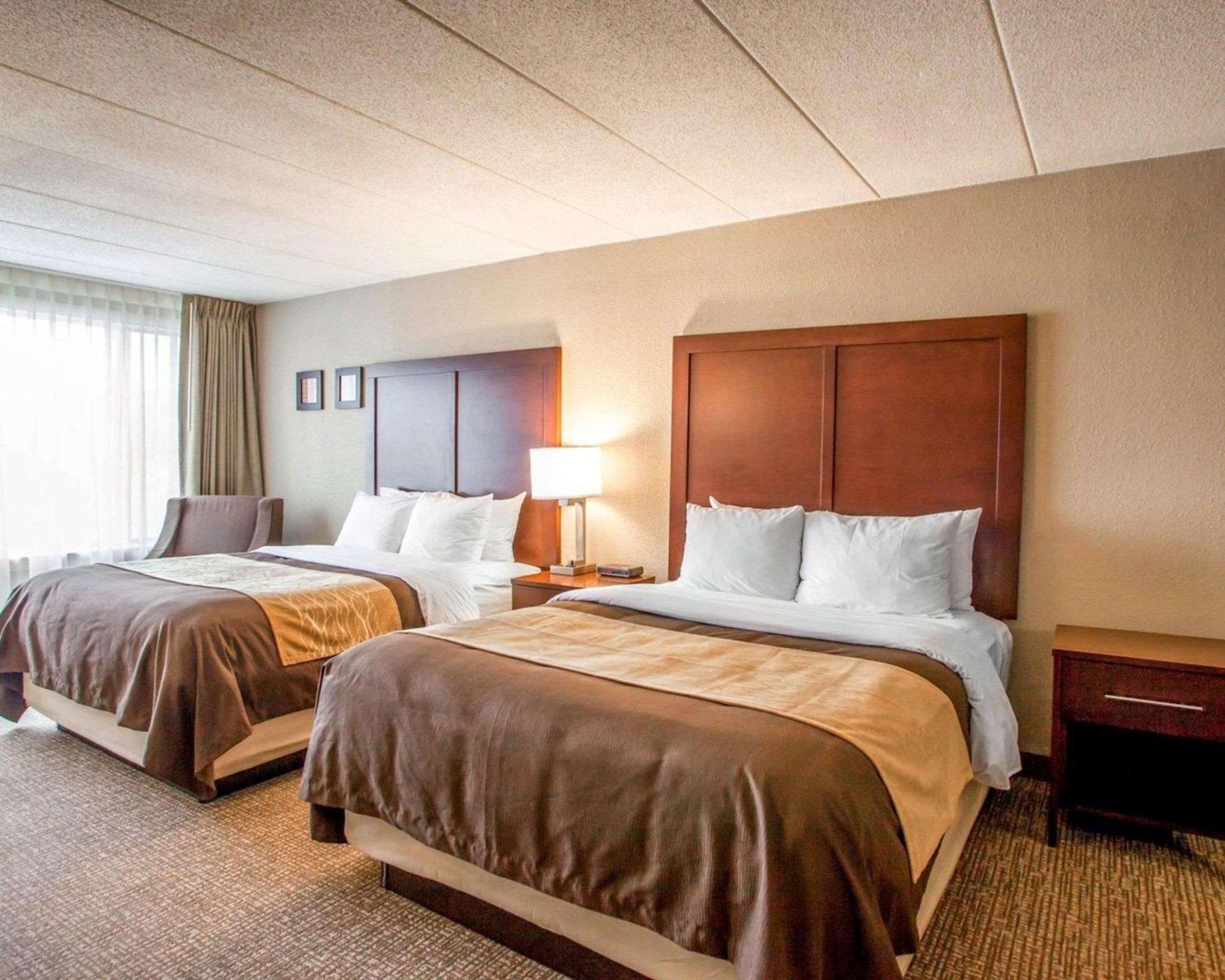 Quality Inn & Suites Orland Park - Chicago Екстериор снимка