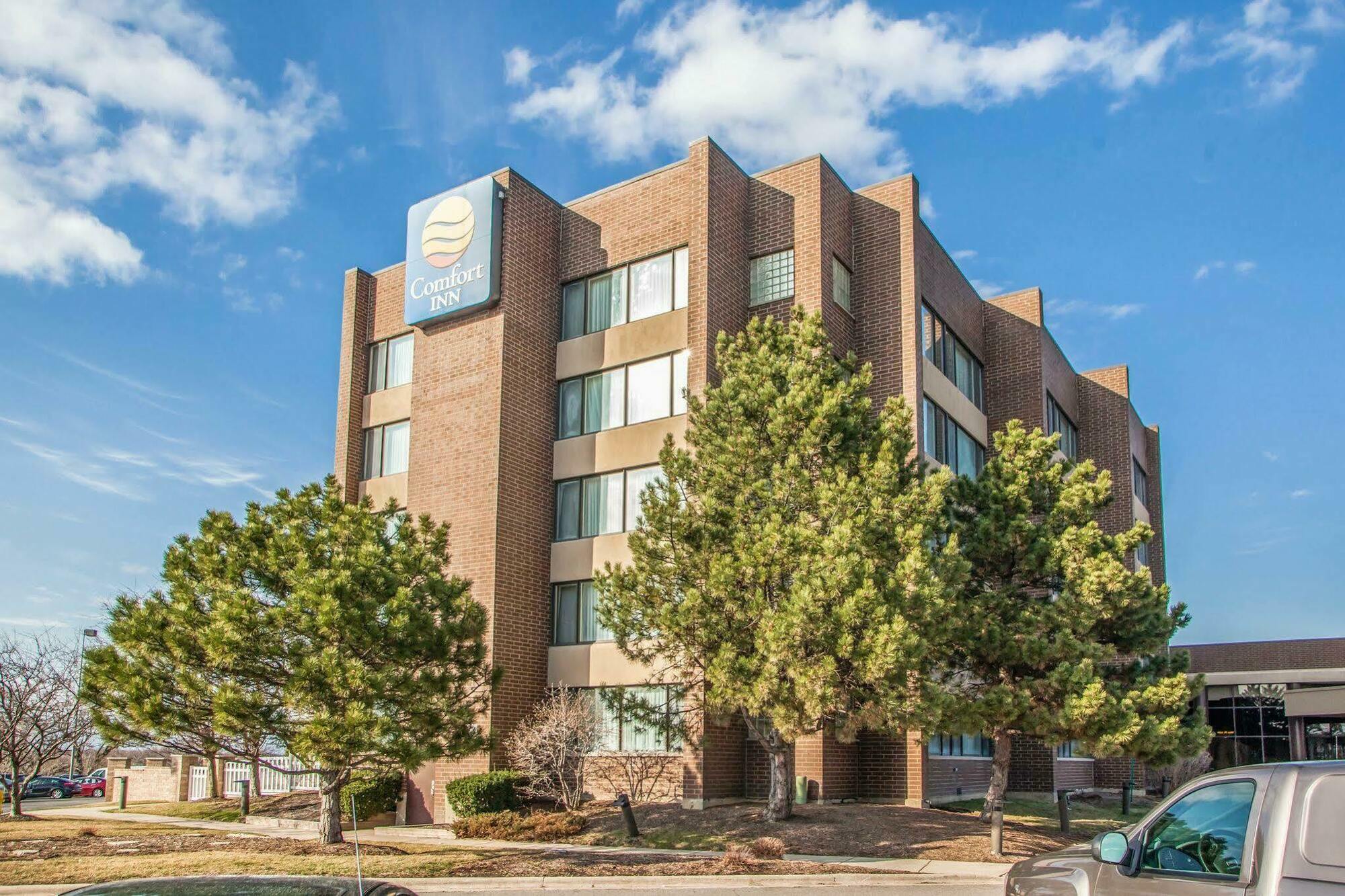 Quality Inn & Suites Orland Park - Chicago Екстериор снимка