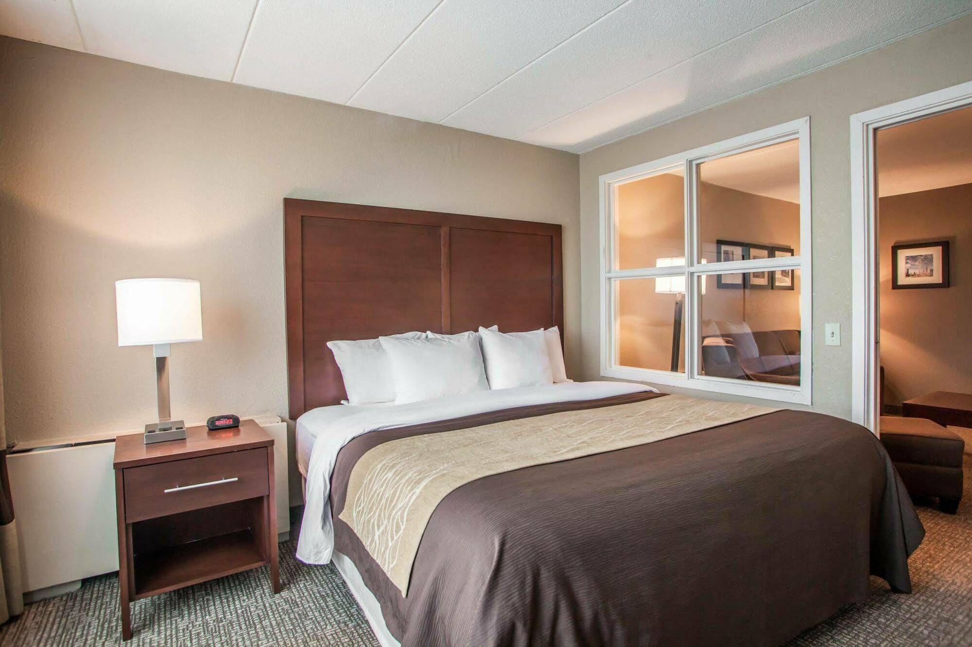 Quality Inn & Suites Orland Park - Chicago Екстериор снимка